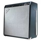Fender '65 Super Reverb Гитарный ламповый комбоусилитель, 45 Вт., 4х10"