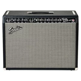Fender '65 Twin Reverb Гитарный ламповый комбоусилитель, 85 Вт., 2х12"