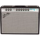 Fender '68 Custom Deluxe Reverb Гитарный ламповый комбоусилитель, 22 Вт., 12"