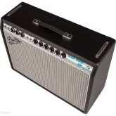 Fender '68 Custom Deluxe Reverb Гитарный ламповый комбоусилитель, 22 Вт., 12"