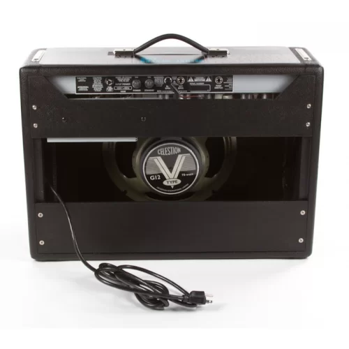 Fender '68 Custom Deluxe Reverb Гитарный ламповый комбоусилитель, 22 Вт., 12"