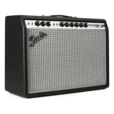 Fender '68 Custom Deluxe Reverb Гитарный ламповый комбоусилитель, 22 Вт., 12"