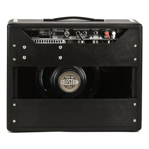 Fender '68 Custom Princeton Reverb Гитарный ламповый комбоусилитель, 12 Вт., 10"