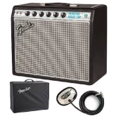 Fender '68 Custom Princeton Reverb Гитарный ламповый комбоусилитель, 12 Вт., 10"