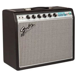 Fender '68 Custom Princeton Reverb Гитарный ламповый комбоусилитель, 12 Вт., 10"