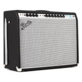 Fender '68 Vibrolux Reverb Гитарный ламповый комбоусилитель, 35 Вт., 2х10"