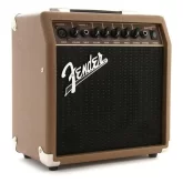 Fender Acoustasonic 15 Акустический комбоусилитель, 15 Вт., 6"
