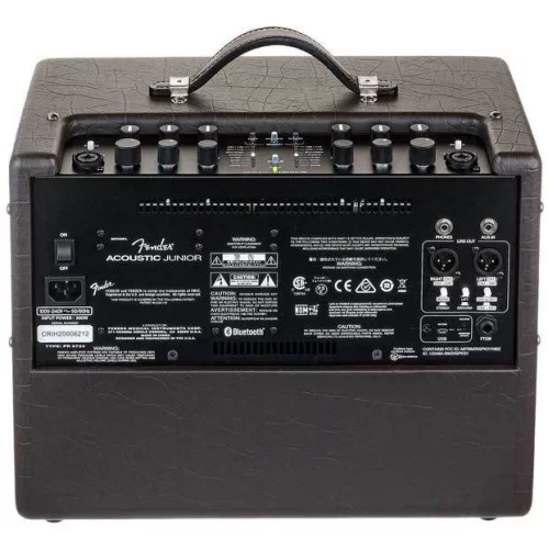 Fender Acoustic Junior Акустический комбоусилитель, 100 Вт., 8", Bluetooth