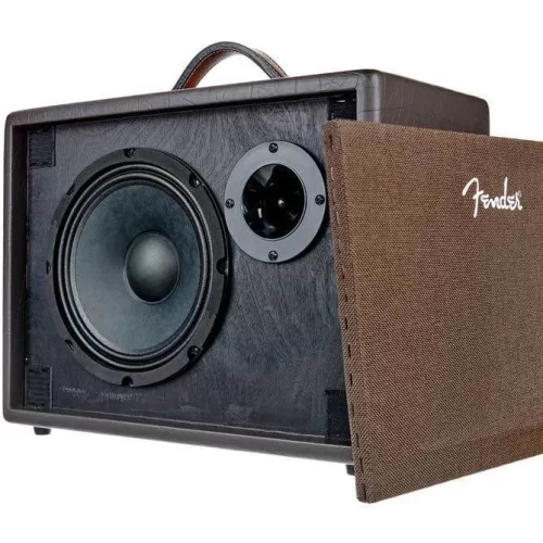 Fender Acoustic Junior Акустический комбоусилитель, 100 Вт., 8", Bluetooth