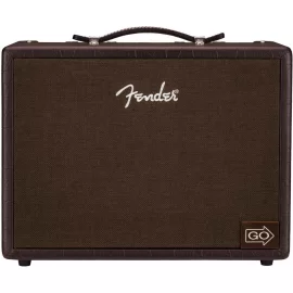 Fender Acoustic Junior Go Автономный акустический комбоусилитель, 100 Вт., 8", Bluetooth