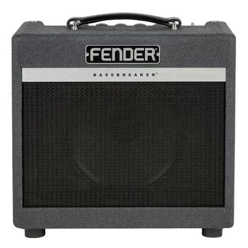 Fender Bassbreaker 007 Combo Гитарный ламповый комбоусилитель, 7 Вт., 10"