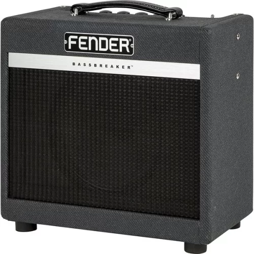 Fender Bassbreaker 007 Combo Гитарный ламповый комбоусилитель, 7 Вт., 10"