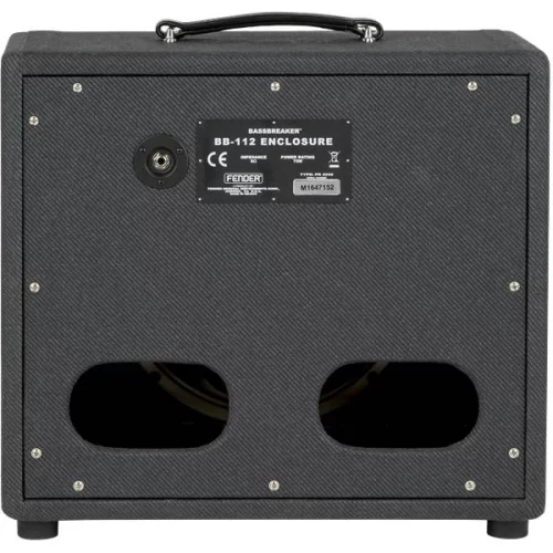 Fender Bassbreaker 112 Enclosure Гитарный кабинет, 70 Вт., 12"