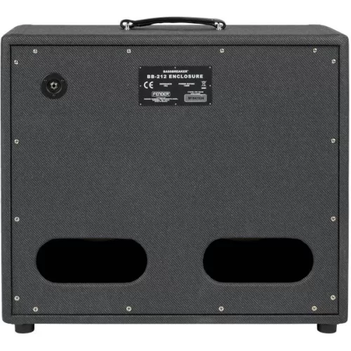 Fender Bassbreaker 212 Enclosure Гитарный кабинет, 140 Вт., 2x12"
