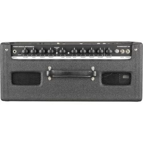 Fender Bassbreaker 30R Гитарный ламповый комбоусилитель, 30 Вт., 12"