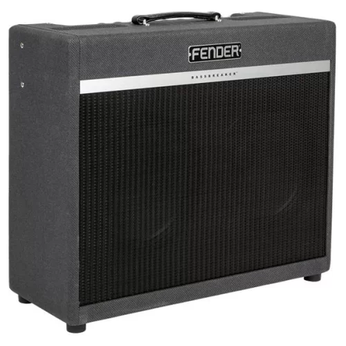 Fender Bassbreaker 45 Combo Гитарный ламповый комбоусилитель, 45 Вт., 2x12"