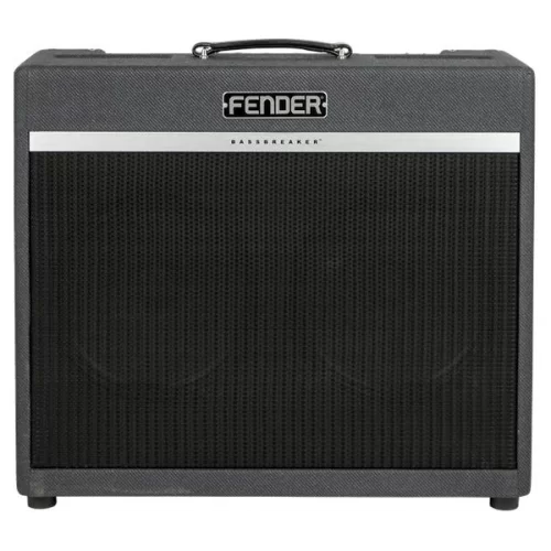 Fender Bassbreaker 45 Combo Гитарный ламповый комбоусилитель, 45 Вт., 2x12"