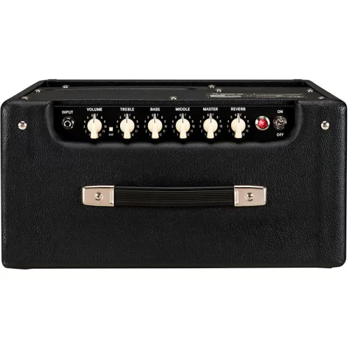 Fender Blues Junior IV Гитарный ламповый комбоусилитель, 15 Вт., 12"