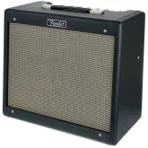 Fender Blues Junior IV Гитарный ламповый комбоусилитель, 15 Вт., 12"