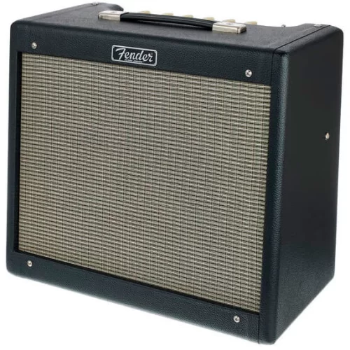 Fender Blues Junior IV Гитарный ламповый комбоусилитель, 15 Вт., 12"