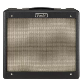 Fender Blues Junior IV Гитарный ламповый комбоусилитель, 15 Вт., 12"