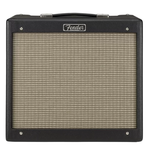 Fender Blues Junior IV Гитарный ламповый комбоусилитель, 15 Вт., 12"