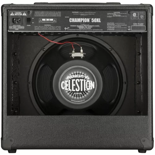 Fender Champion 50XL Гитарный комбоусилитель, 50 Вт., 12"