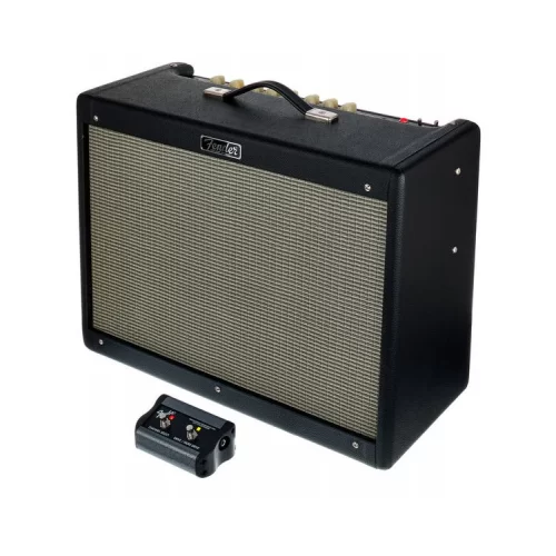 Fender GB Hot Rod Deluxe 112 Enclosure Гитарный кабинет, 100 Вт., 12"