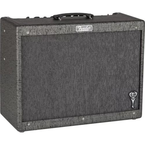 Fender GB Hot Rod Deluxe Гитарный ламповый комбоусилитель, 40 Вт., 12"