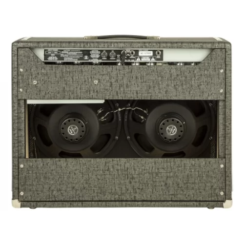 Fender GB Twin Reverb Гитарный ламповый комбоусилитель, 85 Вт., 2x12"