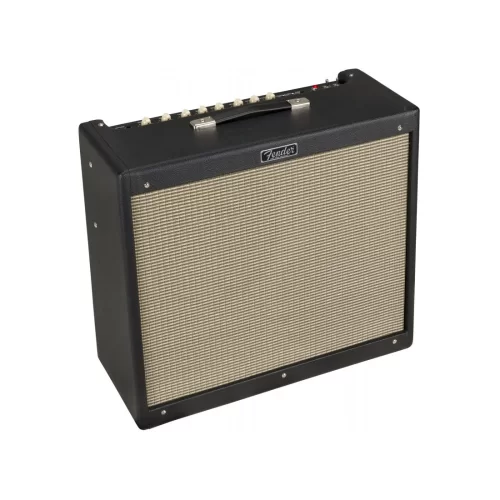 Fender Hot Rod DeVille 212 IV Гитарный ламповый комбоусилитель, 60 Вт., 2х12"