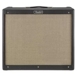 Fender Hot Rod DeVille 212 IV Гитарный ламповый комбоусилитель, 60 Вт., 2х12"