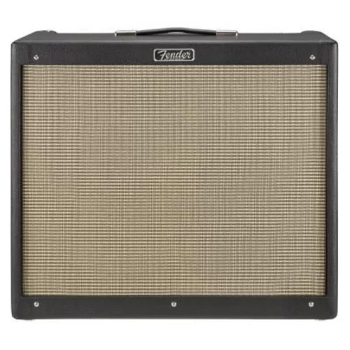 Fender Hot Rod DeVille 212 IV Гитарный ламповый комбоусилитель, 60 Вт., 2х12"
