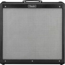 Fender Hot Rod DeVille 410 III Гитарный ламповый комбоусилитель, 60 Вт., 4х10"