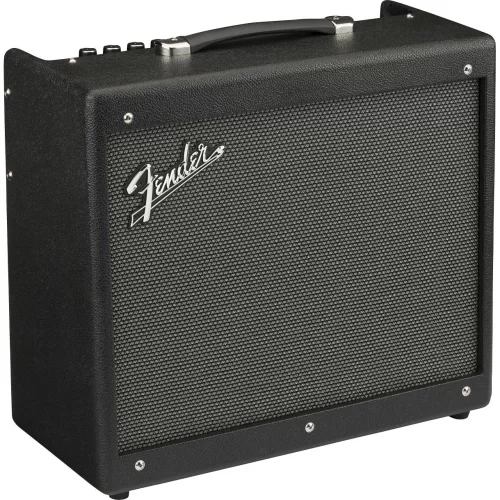 Fender Mustang GTX50 Гитарный комбоусилитель, 50 Вт., 12", Wi-Fi, Bluetooth