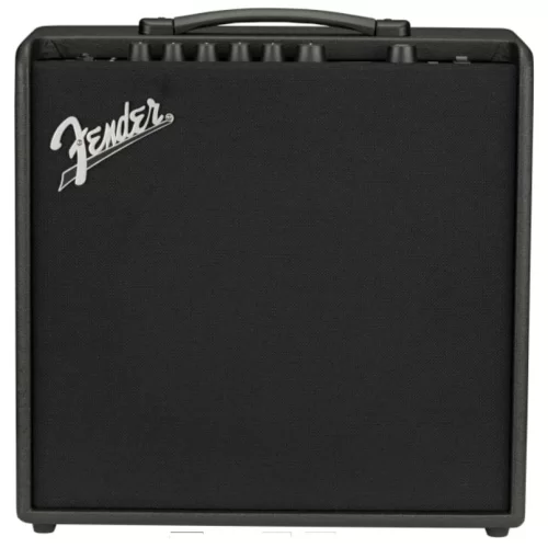 Fender Mustang LT 50 Гитарный комбоусилитель, 50 Вт., 12"