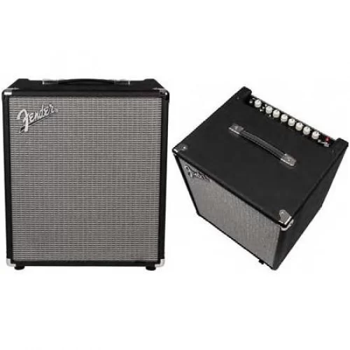 Fender Rumble 100 Басовый комбоусилитель, 100 Вт., 12"