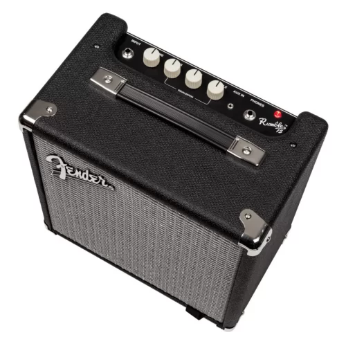 Fender Rumble 15 Combo Басовый комбоусилитель, 15 Вт., 8"