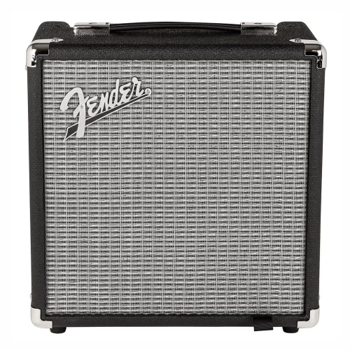 Fender Rumble 15 Combo Басовый комбоусилитель, 15 Вт., 8"