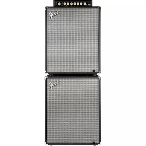 Fender Rumble 210 Cabinet Басовый кабинет, 500 Вт., 2x10"