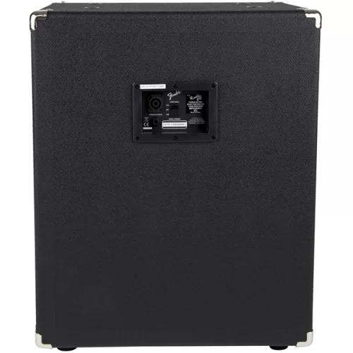 Fender Rumble 210 Cabinet Басовый кабинет, 500 Вт., 2x10"