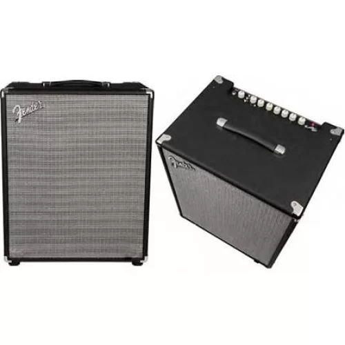 Fender Rumble 500 Басовый комбоусилитель, 500 Вт., 4x10"