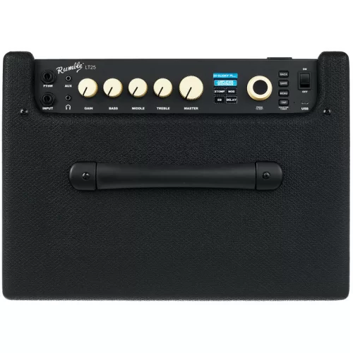 Fender Rumble LT 25 Басовый комбоусилитель, 25 Вт., 8"