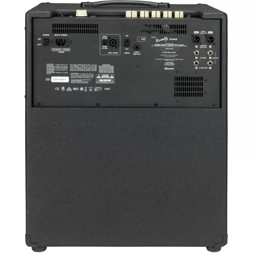 Fender Rumble Stage 800 Басовый комбоусилитель, 800 Вт., 2х10"