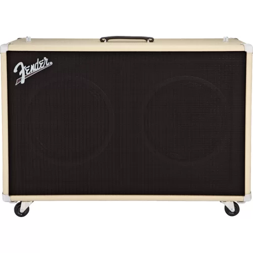 Fender Super Sonic 60 212 Enclosure Гитарный кабинет, 60 Вт., 2x12"