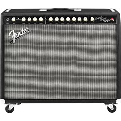 Fender Super Sonic Twin Гитарный ламповый комбоусилитель, 100 Вт., 2x12"
