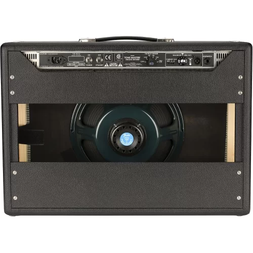 Fender Tone Master Deluxe Reverb Гитарный комбоусилитель, 100 Вт., 12"