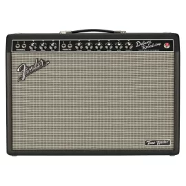 Fender Tone Master Deluxe Reverb Гитарный комбоусилитель, 100 Вт., 12"