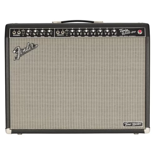 Fender Tone Master Twin Reverb Гитарный комбоусилитель, 200 Вт., 2x12"