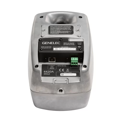 Genelec 4430ARw Активная АС, 50 Вт., 5", Dante/AES67